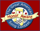 Honor Award - The Great American Song Contest